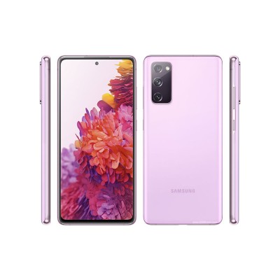 Refurbished (Cloud Lavender) Samsung Galaxy S20 FE Dual Sim | 128GB | 6GB RAM 