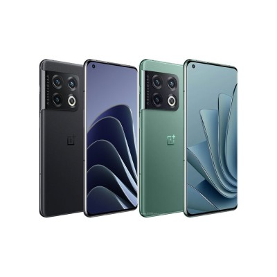 (Black) OnePlus 10 Pro Dual SIM | 256GB | 12GB RAM 