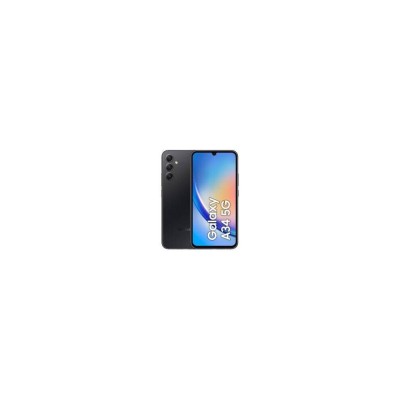 Samsung SM-A346 Galaxy A34 8+256GB 6.6" 5G Black ITA 
