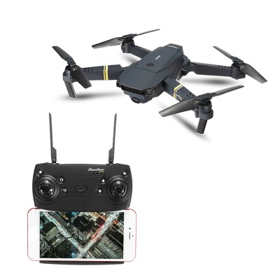 Eachine E58 WIFI FPV，带2MP广角摄像头RC无人机四轴飞行器RTF